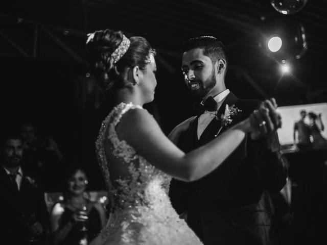 Casamento de Jéssica e Rodrigo