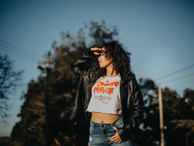 Feminino de Graziely - 15 anos 