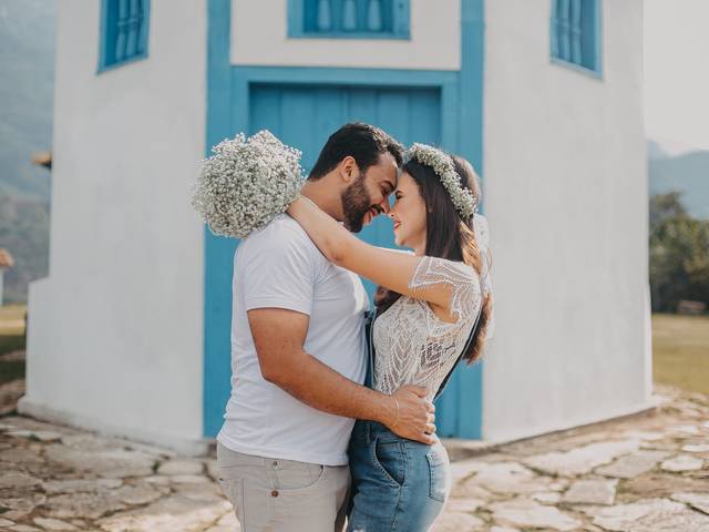 Casamento de Pré wedding Carmélia e Rodolfo