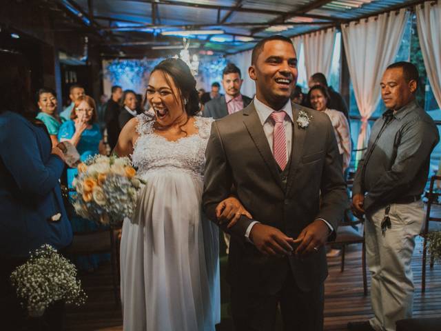 Casamento de Regiane + Fidélis (Chásamento)