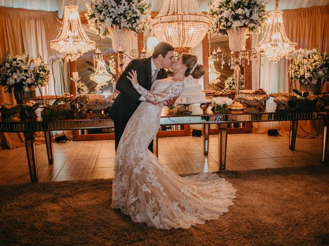 Casamento de Casamento Luana e Tayglas