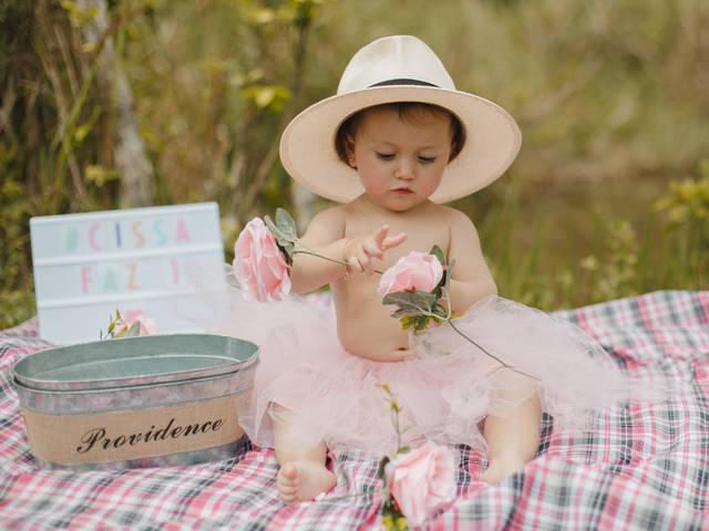 Aniversário de A Fazendinha da Maria Cecília