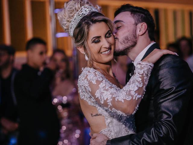 Casamento de Jhully e Higo