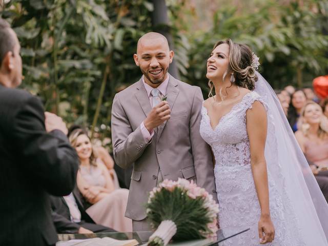 Casamento de Joice e Arthur