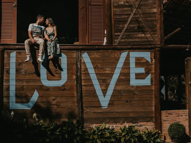 Casamento de Pré casamento Marina e Alberto