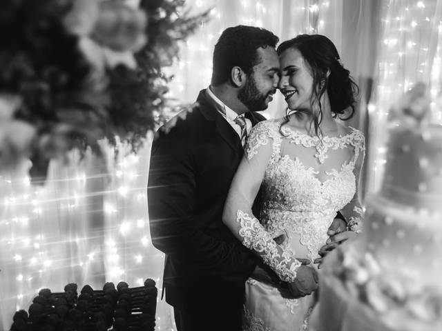 Casamento de Carmélia e Rodolfo