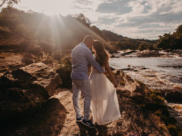 Casamento de Pré wedding - Luana e Cristiano