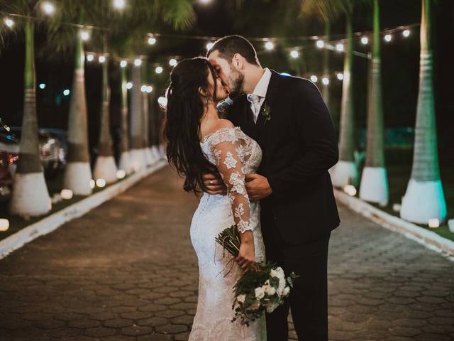 Casamento de Casamento Larissa e Felipe