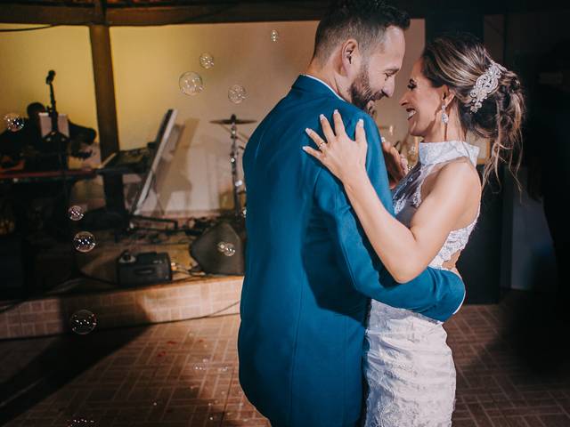 Casamento de Casamento Marina e Alberto