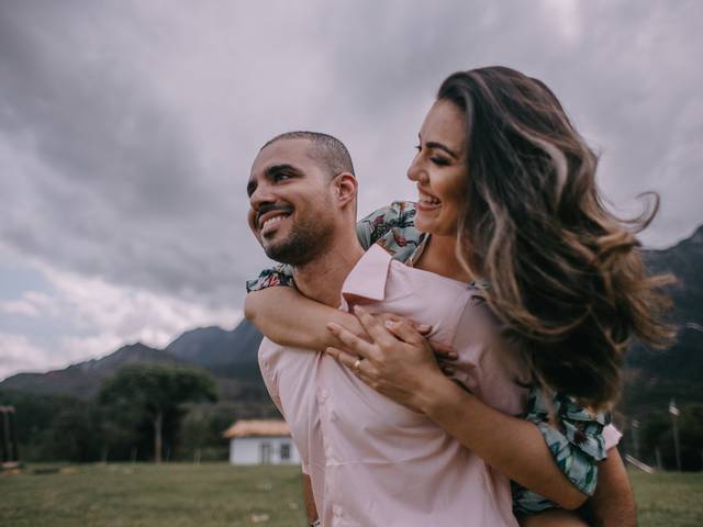 Casamento de Pré casamento Elizeth e Mateus