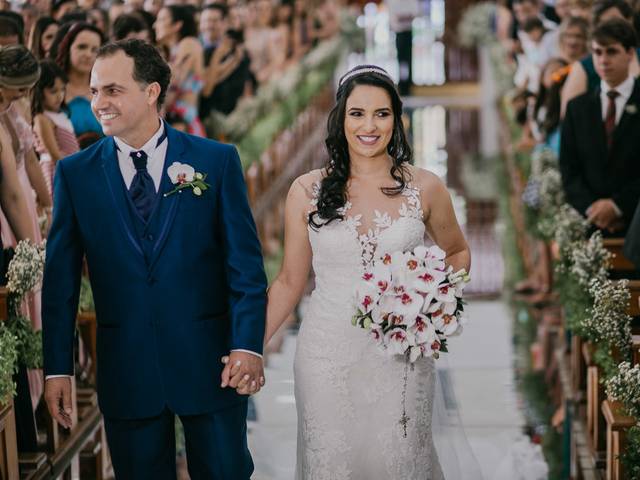 Casamento de Casamento Adelaide e Euler