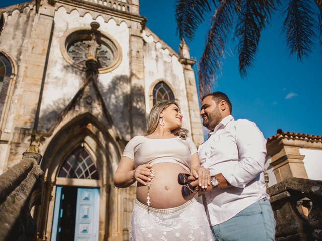 Gestante de Doce espera