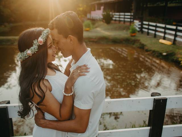 Casamento de Pré casamento Carliane e Lucas