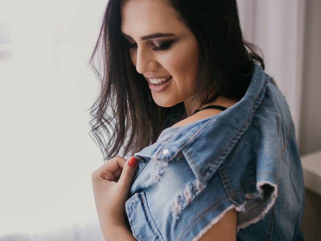 Feminino de Bruna - Sessão Intimista