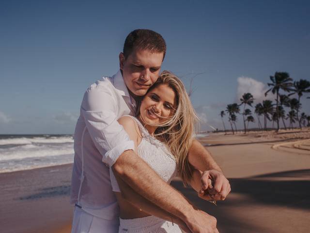 Casamento de Emiliana e Jerônimo