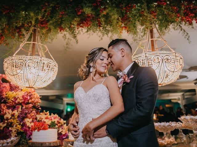 Casamento de Carolina e Bruno