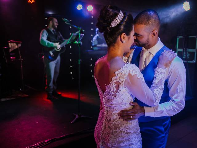 Casamento de Elizeth e Matheus