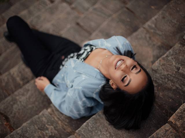 Feminino de Andressa - 15 anos