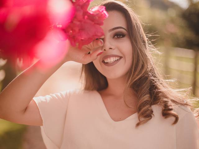 Feminino de Nina Malta - Sessão 15!