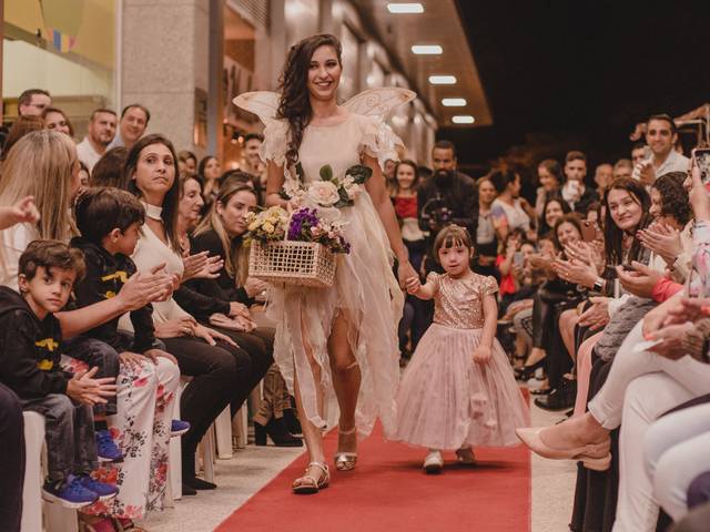 Infantil de Desfile Itabira Moda Kids