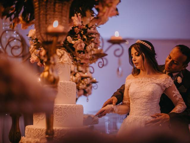 Casamento de Luana e Cristiano