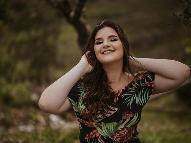 Feminino de Giovana - Sessão 15!