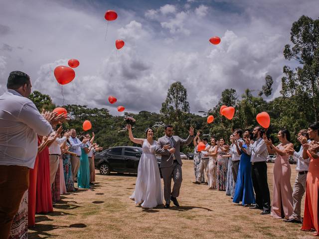Casamento de Natalia & Ricardo