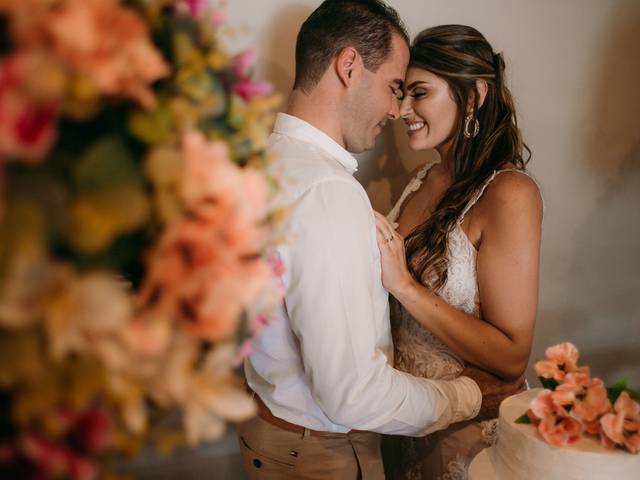 Casamento de Patricia & Bruno