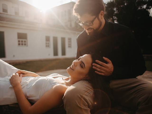 Casamento de Pré Wedding Joana & Esdras