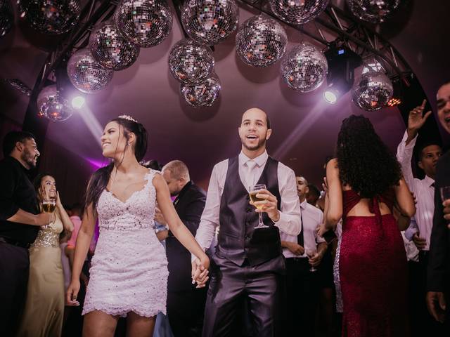 Casamento de Casamento Lais & Victor