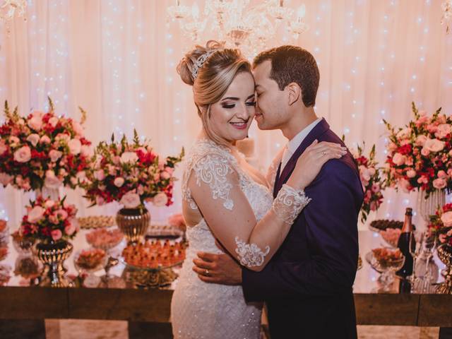 Casamento de Casamento Karine & Guilherme