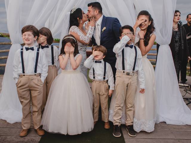 Casamento de Casamento Camila e Ricardo