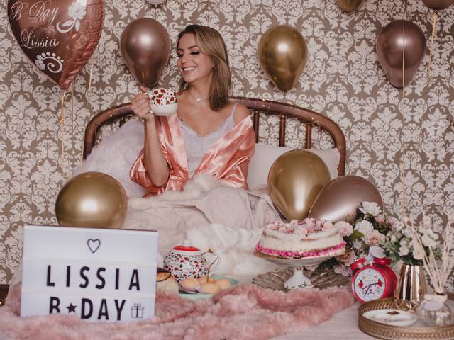 Feminino de Lissia Avelar - 30 anos