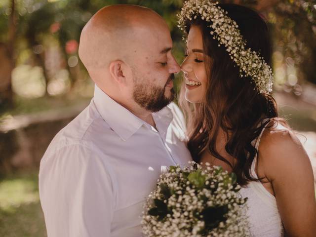 Casamento de Pré Wedding Kamila e Flamarion