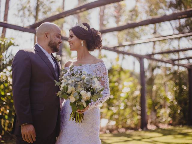 Casamento de Casamento Kamila & Flamarion 