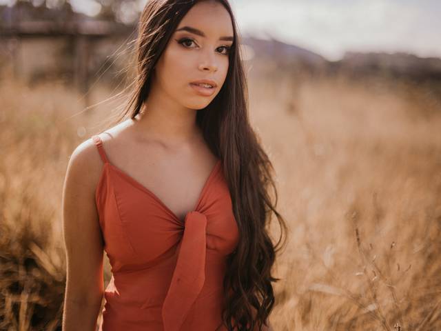 Feminino de Giovana - Sessão 15 anos!