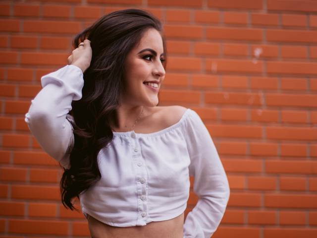 Feminino de Maria Paula - Sessão 15 anos!