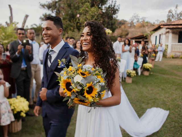 Casamento de Casamento Camila & Pedro