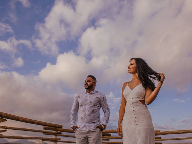 Casamento de Pré wedding - Larissa e Wanderson