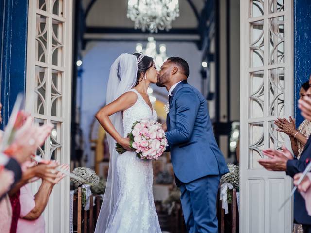 Casamento de Casamento Larissa e Wanderson