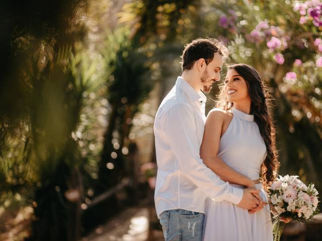 Casamento de Thainara e Douglas