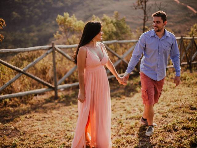 Casamento de Júlia e Lucas