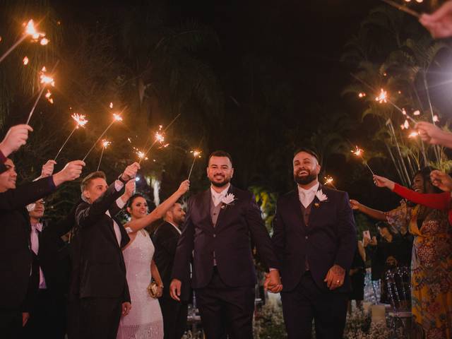 Casamento de Casamento Bernardo e Fábio