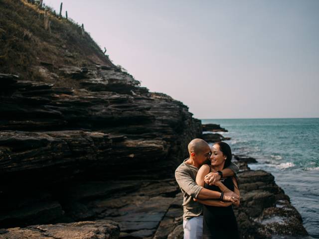 Casamento de Pré casamento Juliana e Thadeu