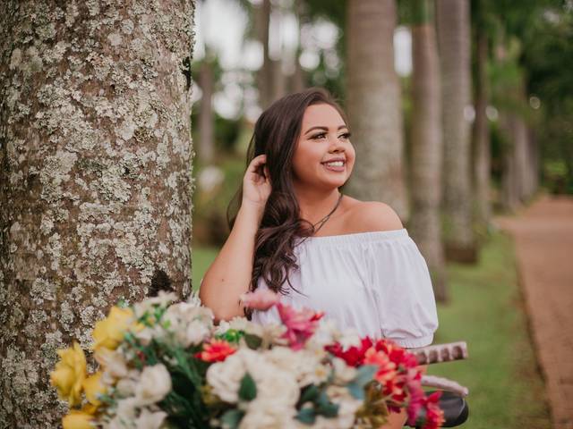 Feminino de Maria Eduarda - 15 anos