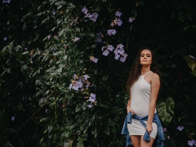 Feminino de Ana Carolina - 15 anos