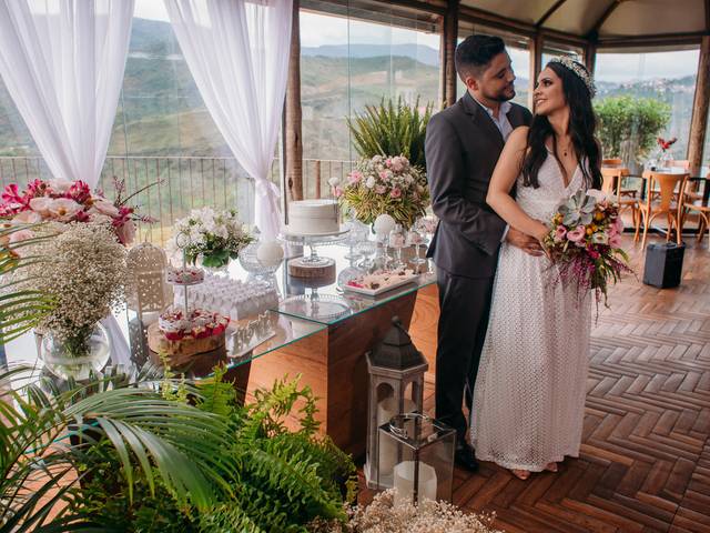 Casamento de Casamento Ludimilla e Warley