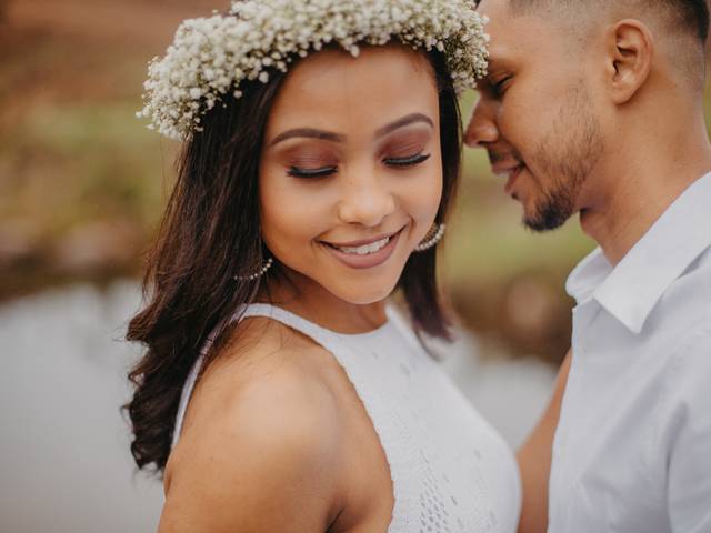 Casamento de Tamiris e Giovani