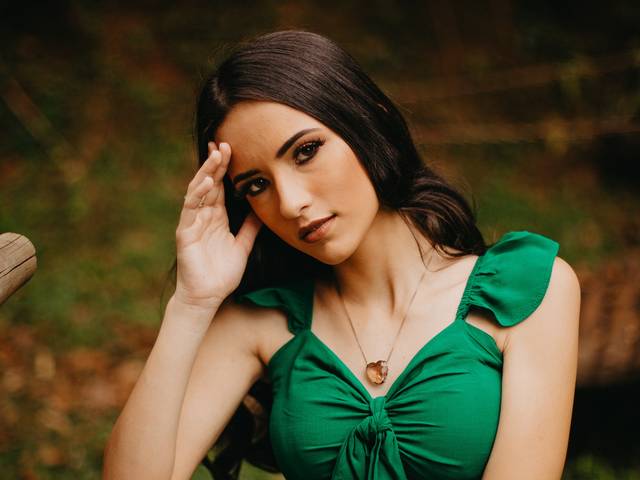 Feminino de Raphaela - 15 anos