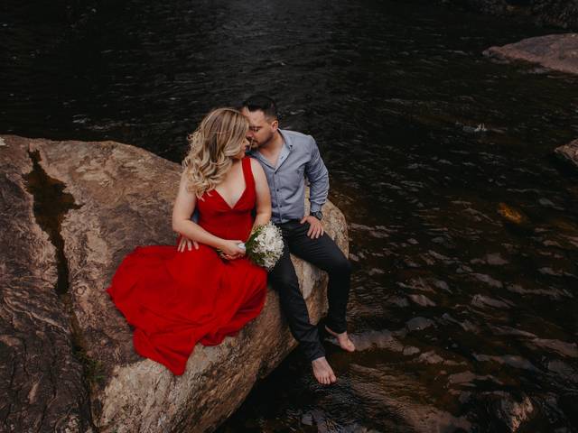 Casamento de Renata e Maycon